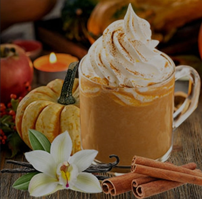 Pumpkin Spiced Latte