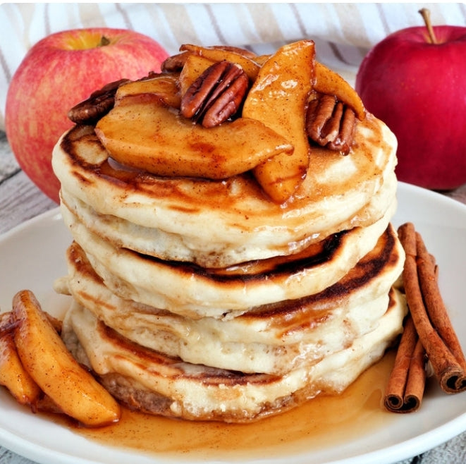 Pecan Pancakes