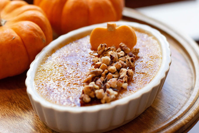 Pumpkin Brulee